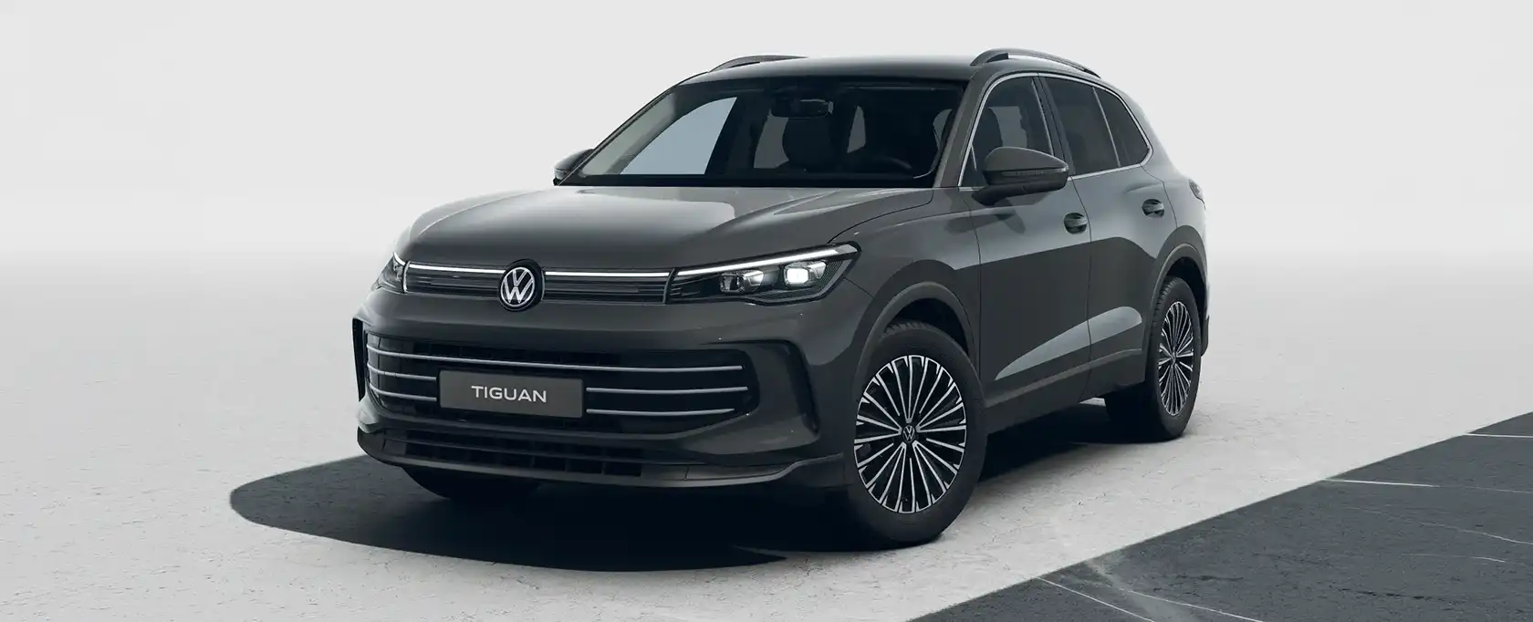 Volkswagen Tiguan Elegance